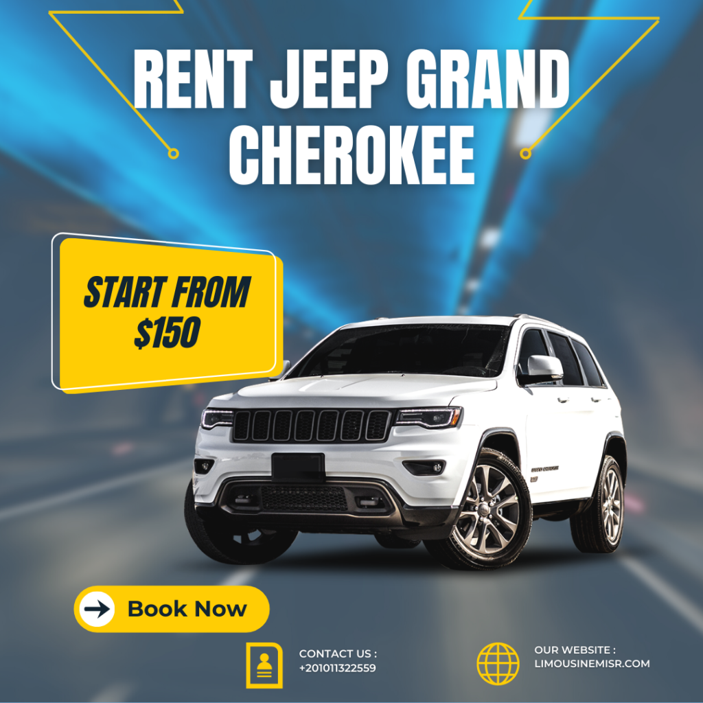 Rent jeep grand cherokee