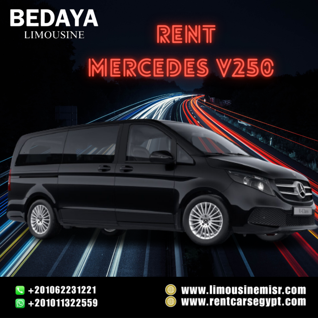  Mercedes Viano cars for rent in Cairo |+201011322559