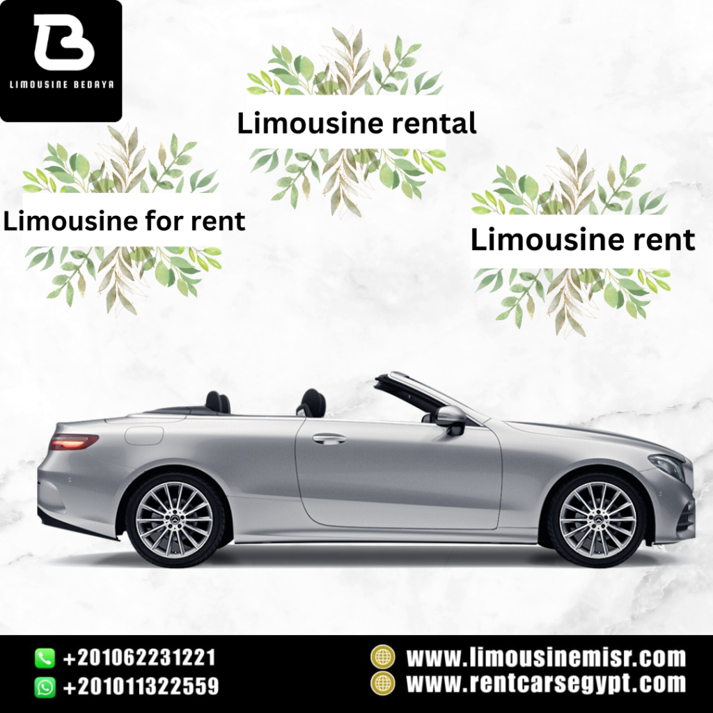  renting wedding cars with a driver in Cairo |+201011322559