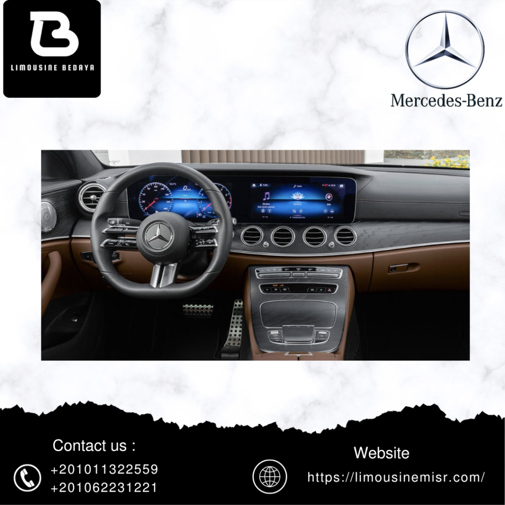 rent Mercedes in cairo