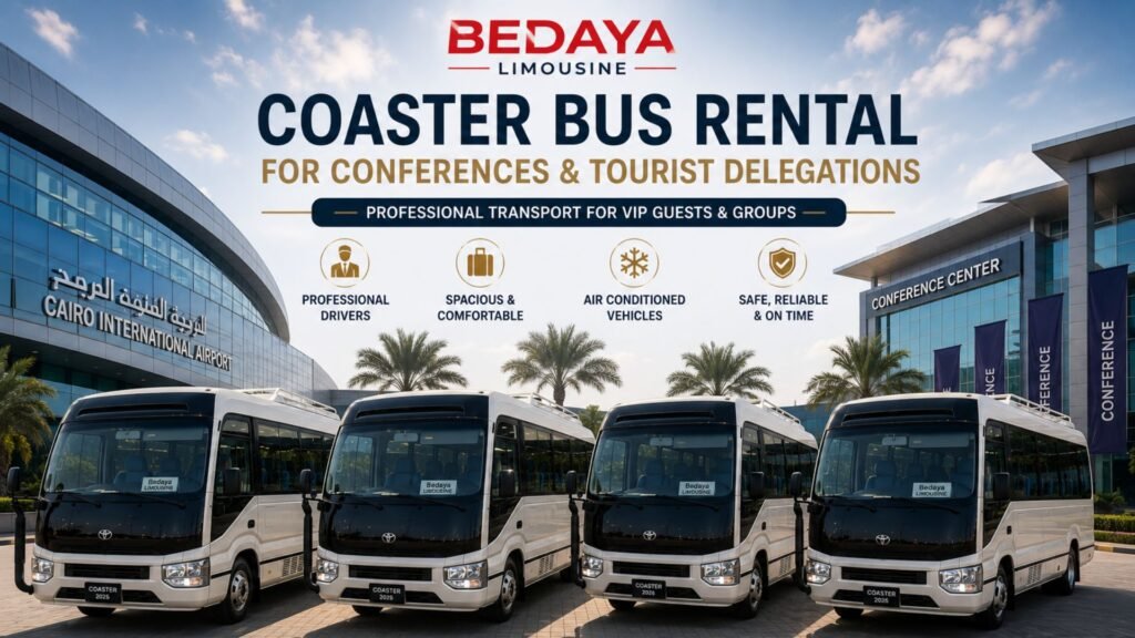 Rent Toyota Coaster