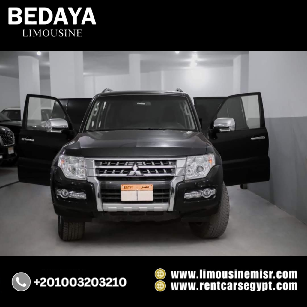 Rent Mitsubishi Pajero |+201003203210 