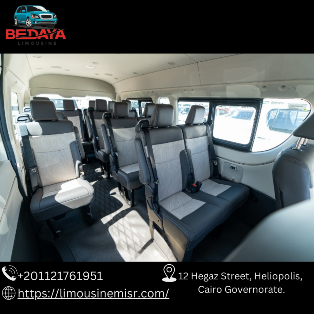 Microbus limousine rent |Bedaya limousine