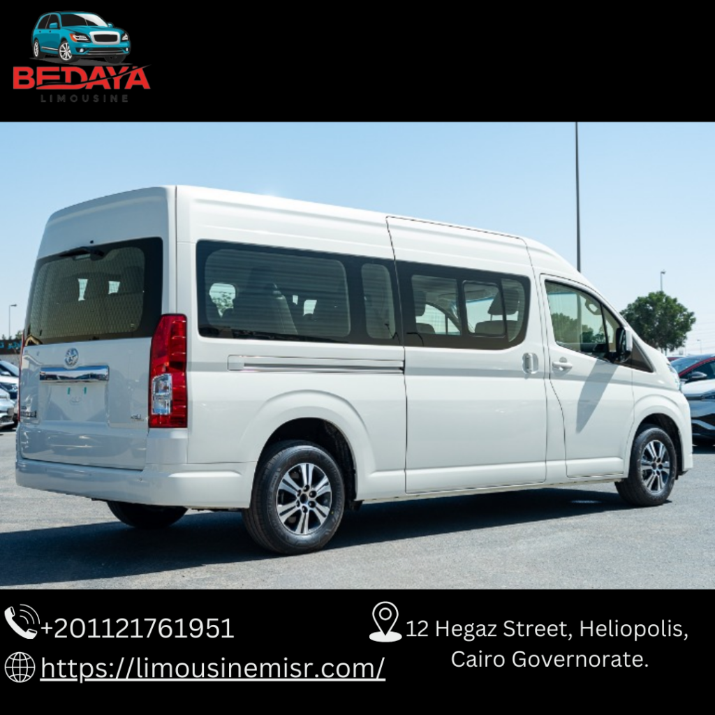 Microbus limousine rent |Bedaya limousine