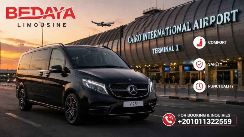 ايجار فان مرسيدس V250