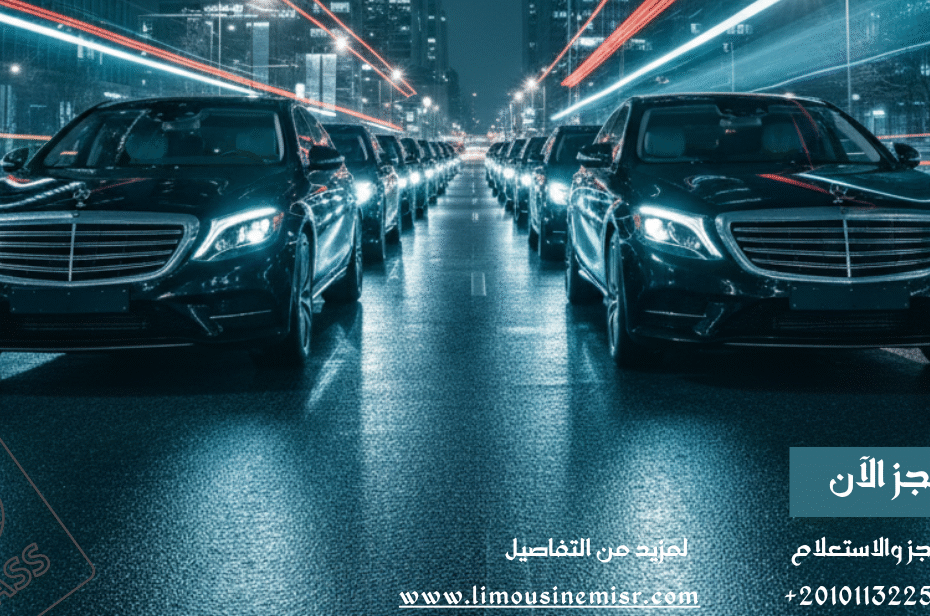 تأجير مرسيدس القاهرة