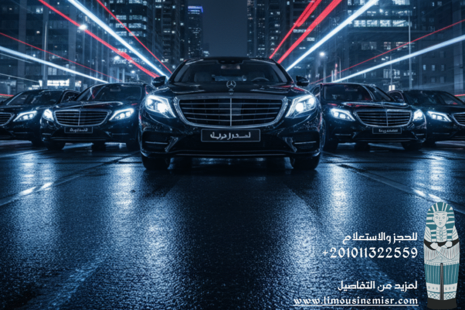 إيجار مرسيدس الجوهرة