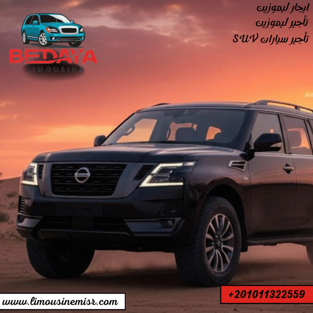 SUVs with driver