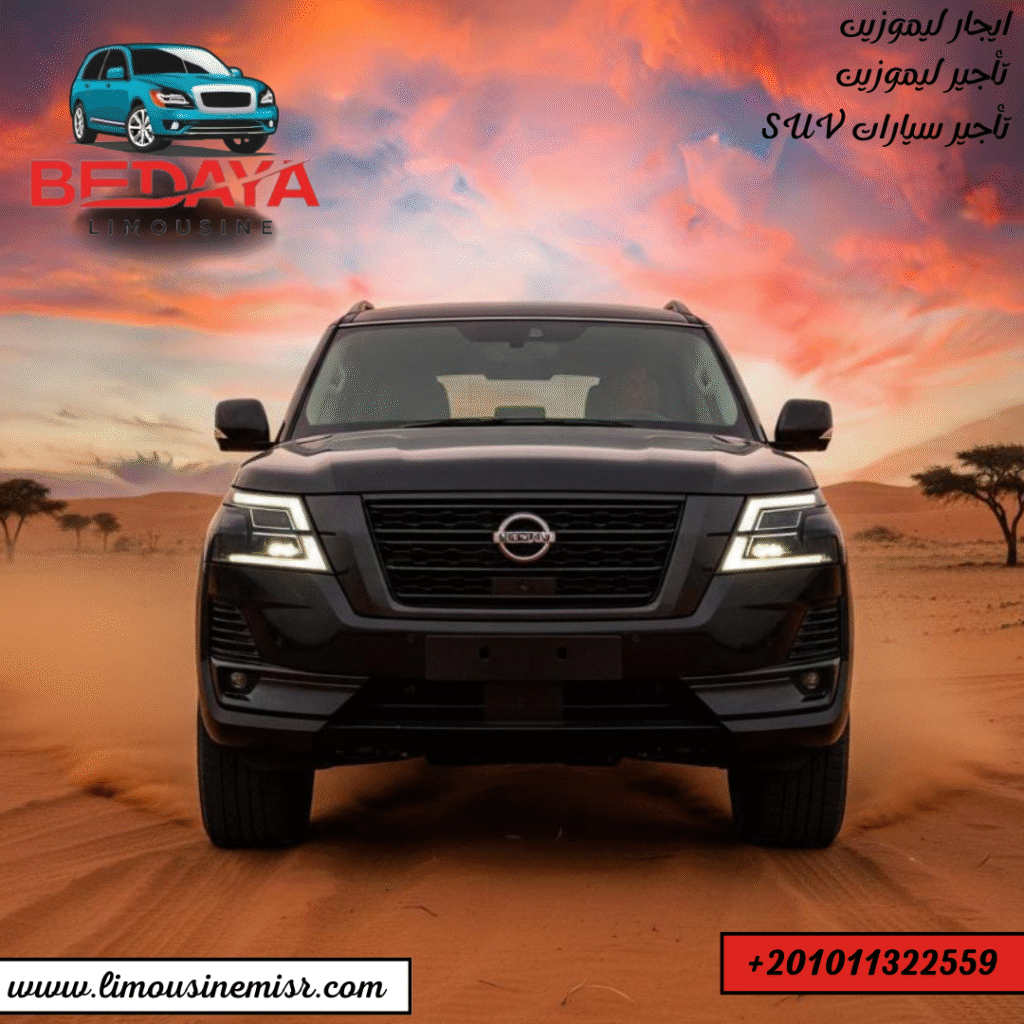 SUVs with driver