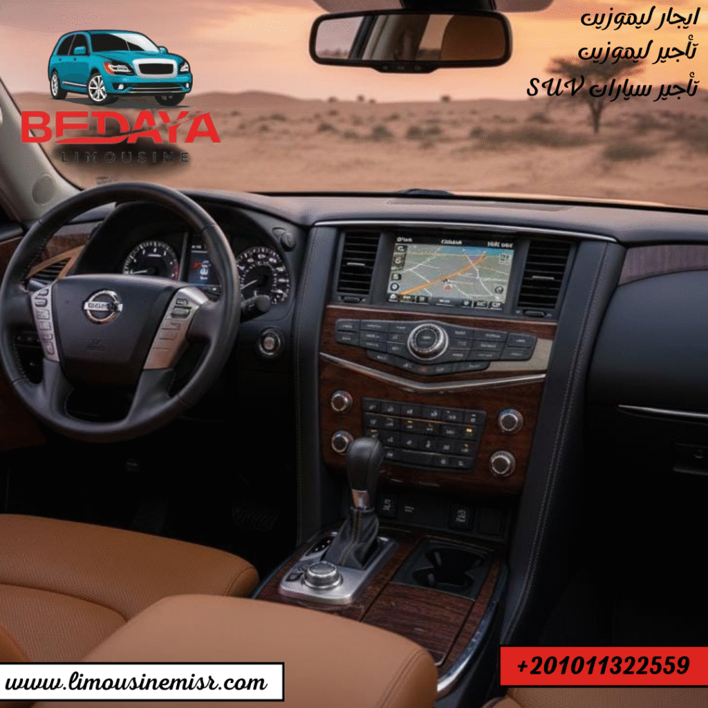 SUVs with driver