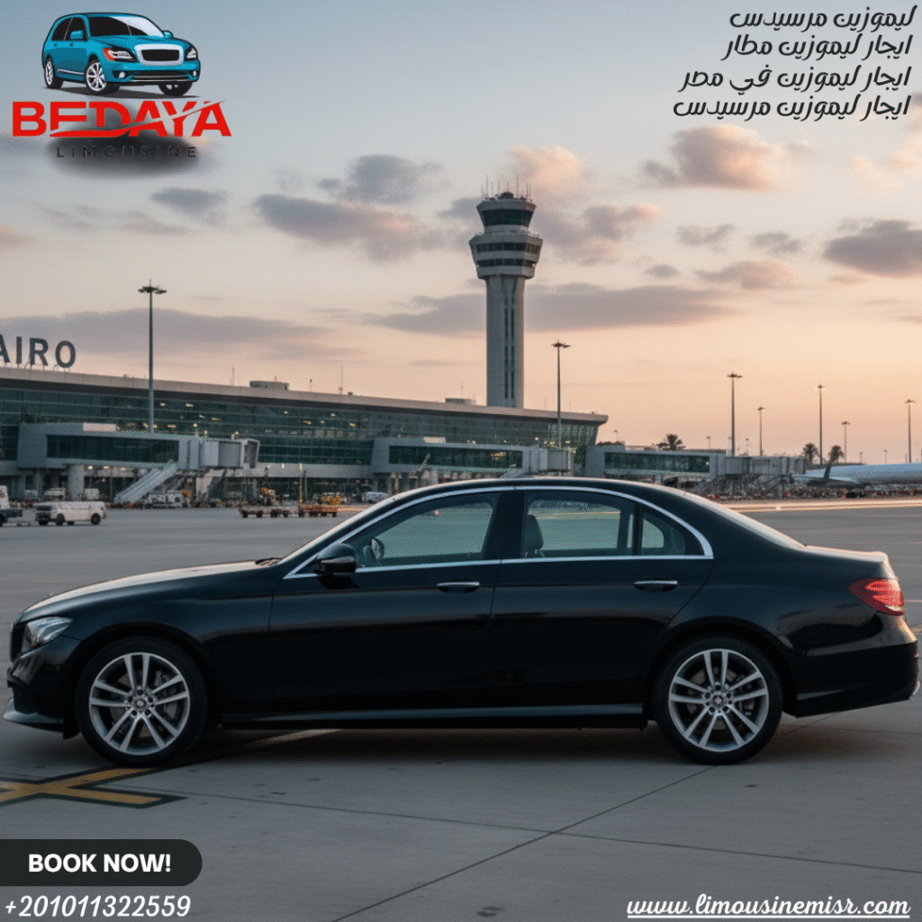 تأجير مرسيدس فخمة