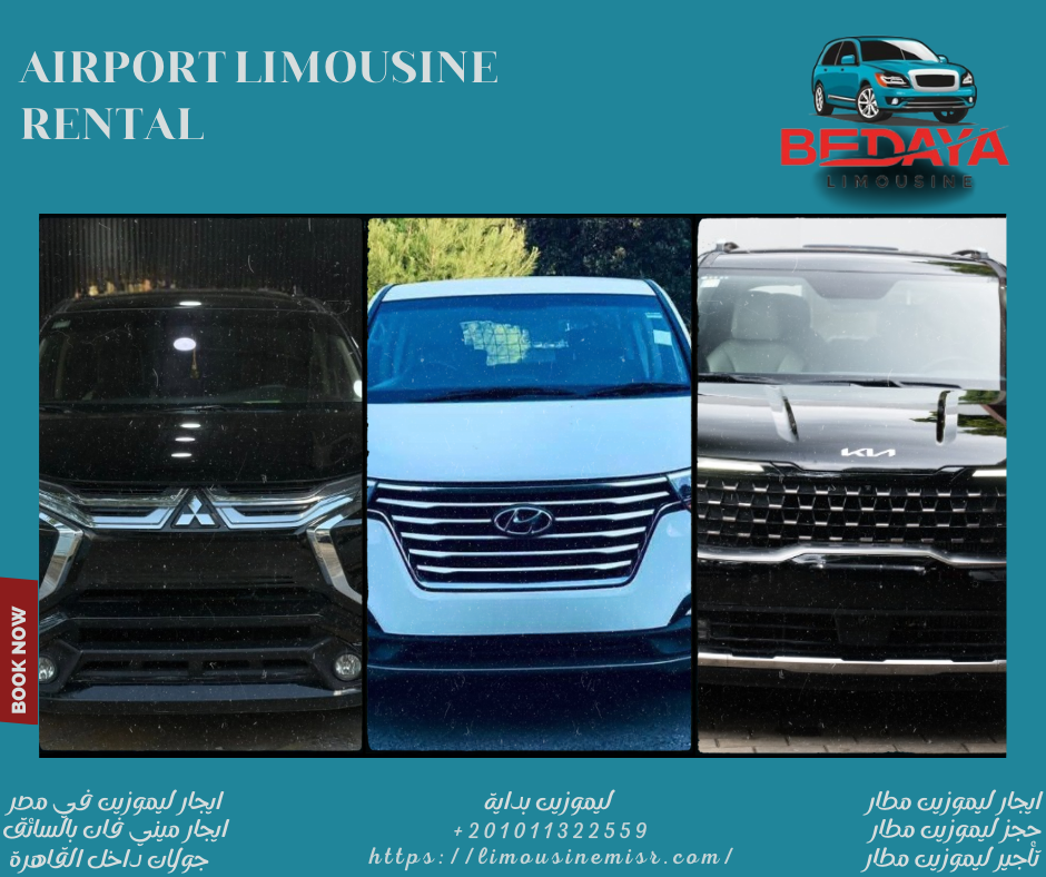 ايجار ميني فان سياحي