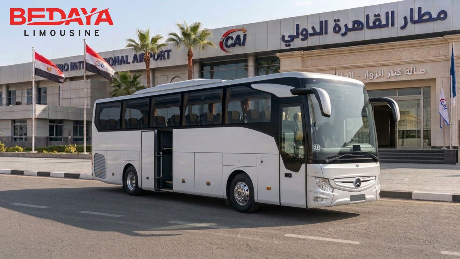 Mercedes-Benz Limousine Bus